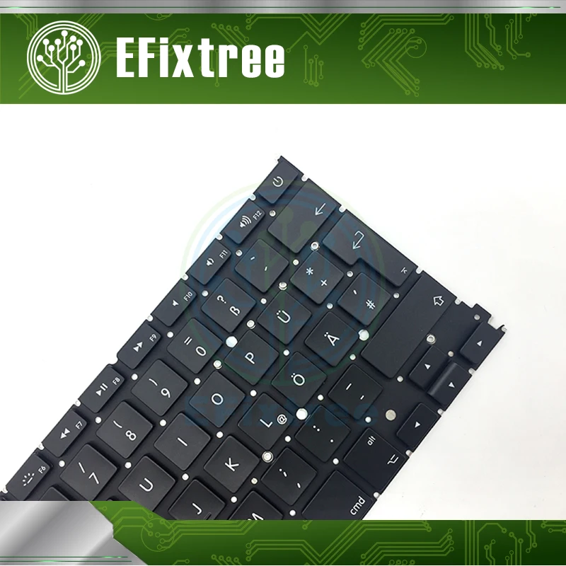 Новая немецкая клавиатура для Macbook Pro Retina 13 &quotA1425 раскладная с отверткой EMC 2557 2672