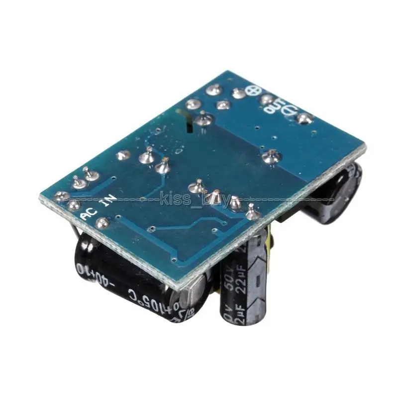 Импульсный источник питания адаптер переменного тока 90 ~ 240 В 110/220 в постоянный