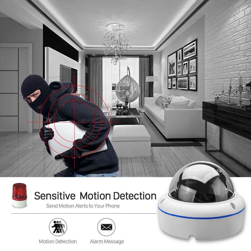 Besder Full HD 1080P 720P Wifi камера 2MP CCTV IP камера Антивандальная уличная камера Поддержка электронной почты сигнализация SD карта ONVIF приложение Yoosee