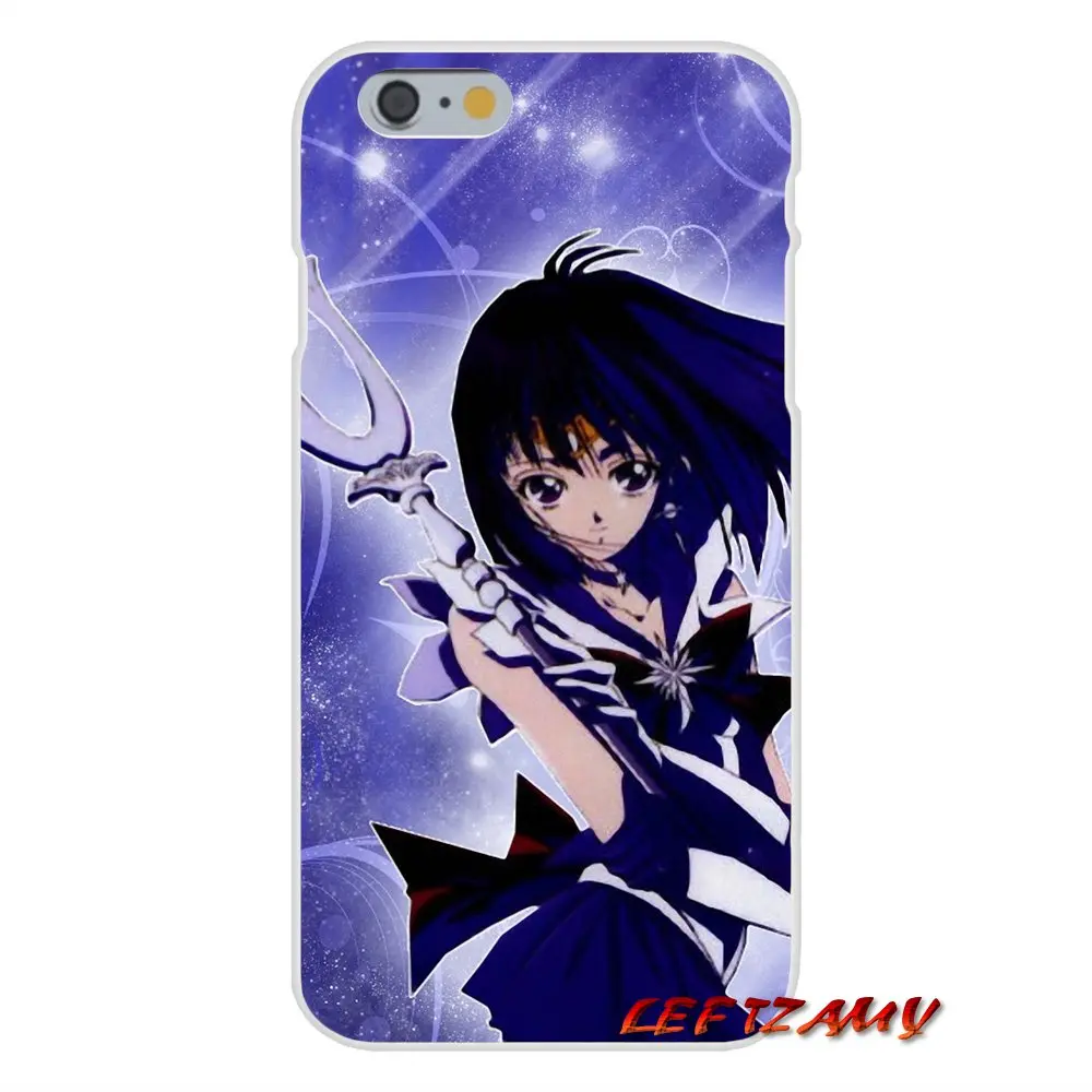 Тонкий силиконовый чехол для телефона Sailor Saturn Moon Girls Art Xiaomi Redmi 3 3S 4A 5A Pro Mi4 Mi4C Mi5S Mi6X Mi