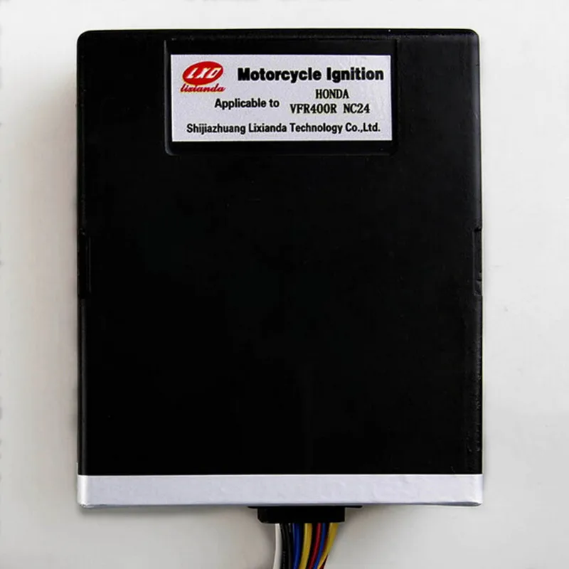Детали для мотоциклов Derestrict цифровой блок зажигания CDI Honda vfr400r NC24 VFR 400R|ignitor|ignitor