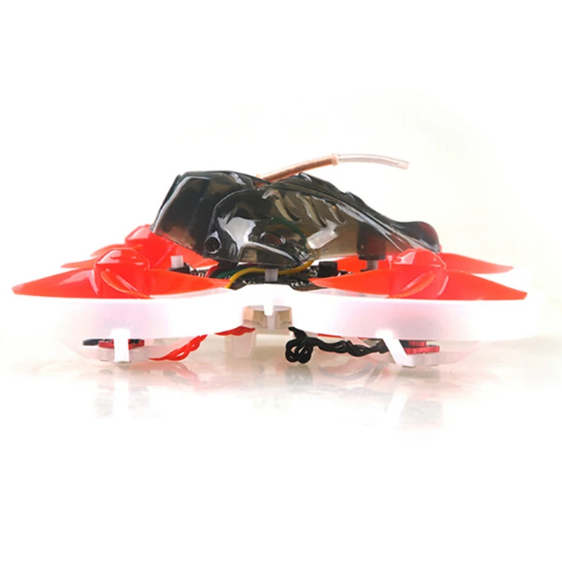 Happyymodel Mobula7 Mobula 7 75 мм Crazybee F3 Pro OSD 2S гоночный Дрон, совместимый с Frsky Flysky, не является Европейской версией