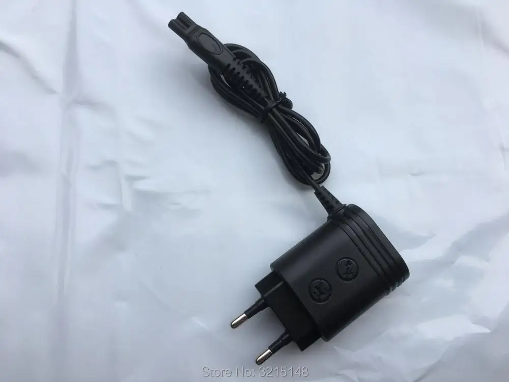 HQ8505 зарядное устройство HQ8 штепсельная вилка европейского стандарта для PHILIPS Norelco