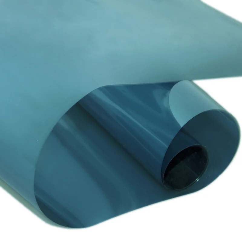 2017 модная стеклянная пленка с солнечным управлением статическая Автомобильная