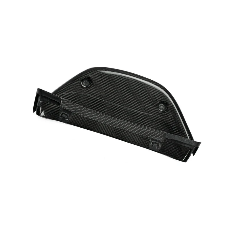 Автомобильные аксессуары для Mitsubishi Evolution EVO 7 8 9 Cluster Surround LHD Lancer глянцевое волокно