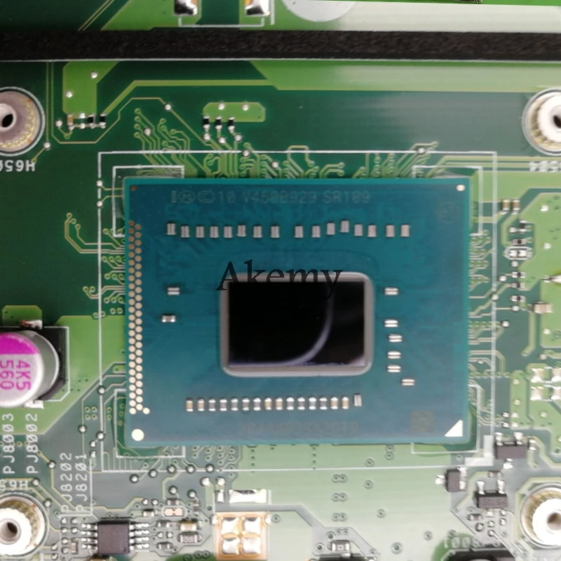 XinKaidi X551CA материнская плата для ноутбука ASUS X551CAP X551C F551C F551CA тест оригинальная