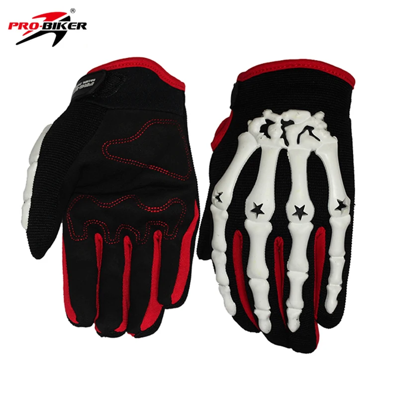 PRO BIKER гоночный спектра Enduro перчатки велосипедные для велоспорта мотоцикл Guantes C 04