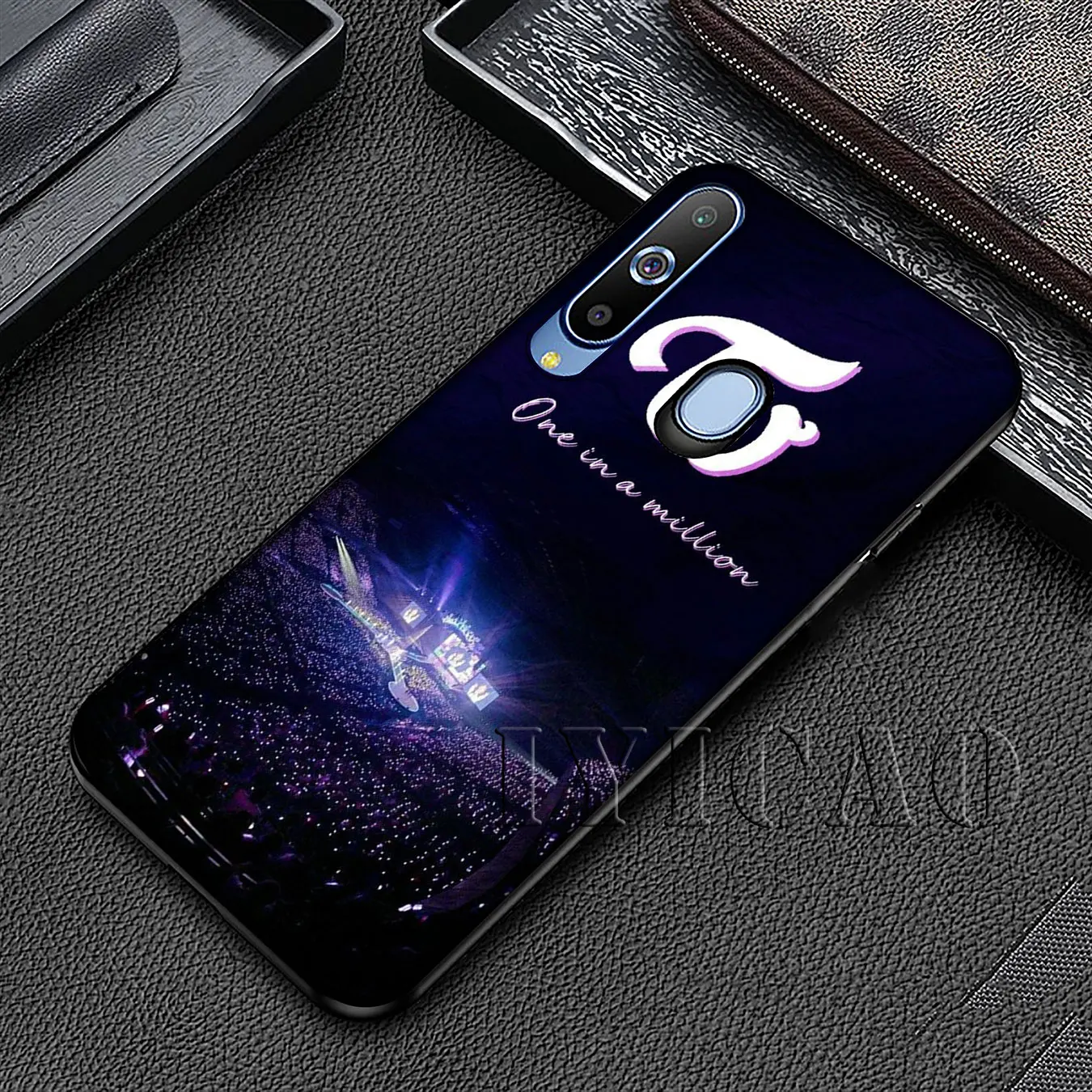 IYICAO FANCY YOU TWICE Мягкий силиконовый чехол для Samsung Galaxy A70 A60 A50 A40 A30 A20 A10 A50S A40S A30S A20E A10S