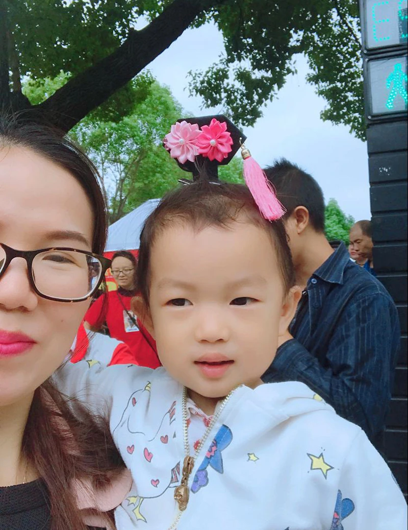 YYXUAN Новинка заколки для волос для девочек Китайская традиционная принцесса кисточки шифоновые цветы заколки для волос Детские аксессуары для волос