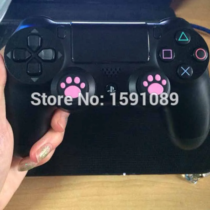 Противоскользящие силиконовые ручки для Sony PS3 PS4 XBOX ONE/360 2 шт.|cap cap|cap for catscap designs |