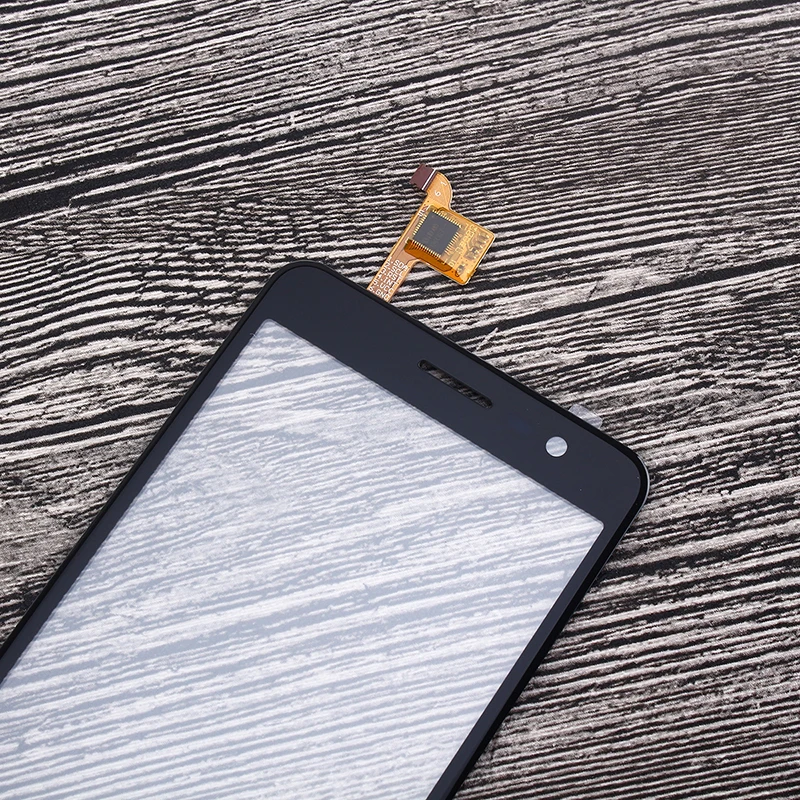 Цветной сенсорный экран для Homtom S12 сенсорная панель с объективом Сменные
