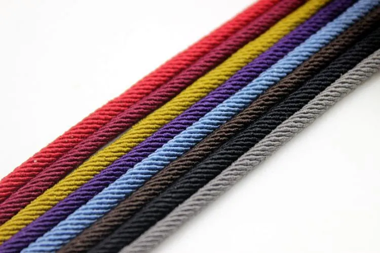 9 yard Woven Braid Hand line Rope string 3mm Strap DIY Bracelet Fashion Jewelry Wristband Girl Boy 8 colors HOT