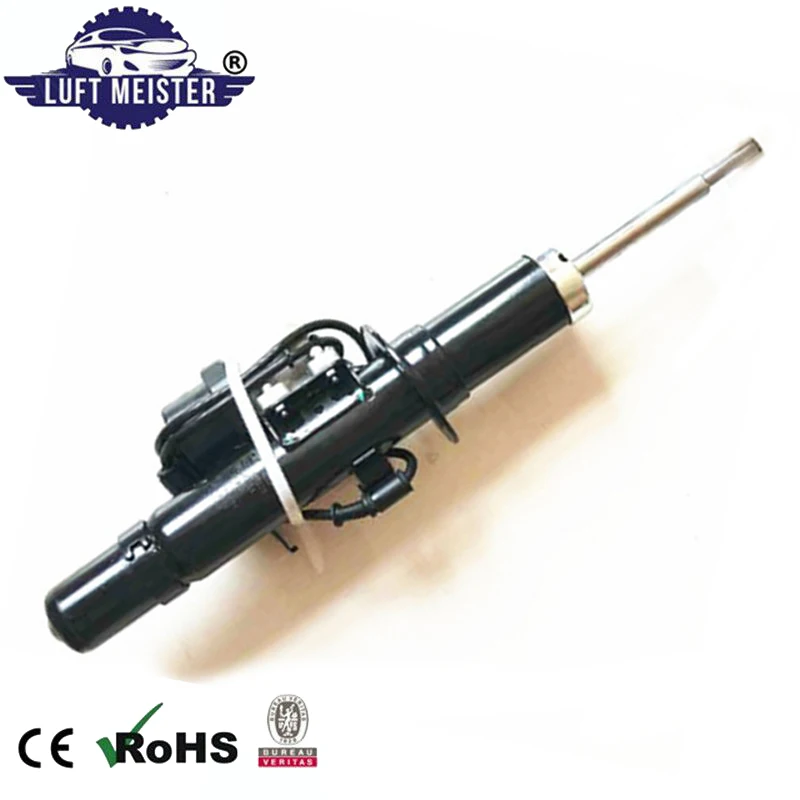 Пара восстановленных передних амортизаторов для Kia Opirus 06-с ECS 546113F750 546113F751 546213F750 546213F751
