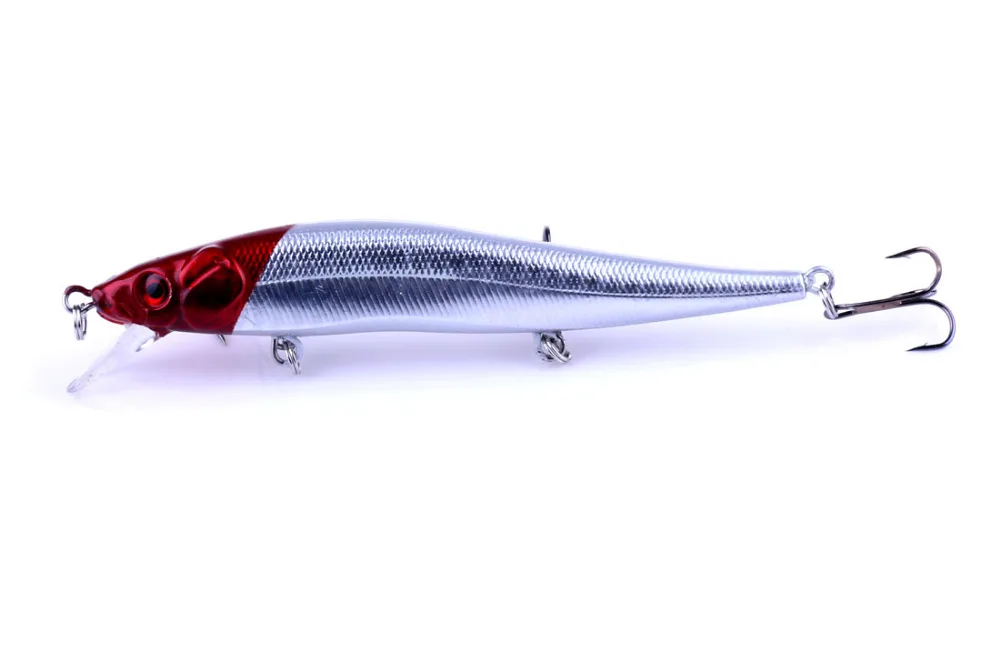 1 шт. рыболовная приманка 11 5 см 13 г|swim bait|fake baitlure hard |