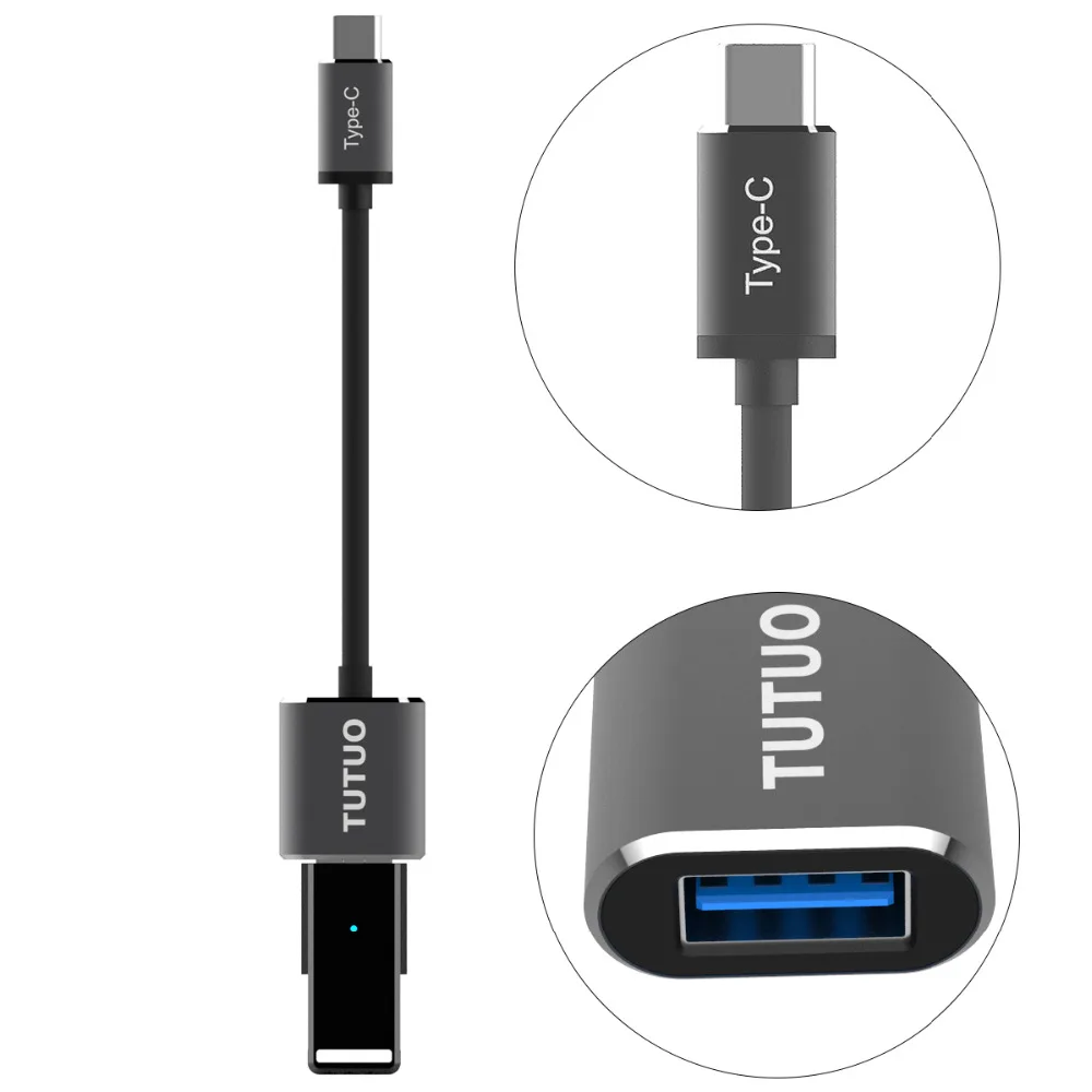 Адаптер для MacBook Pro / S8 /Xiaomi Huawei Mate 10 (серый)|usb-c usb-c|usb-c to usb-ausb-c usb-c |