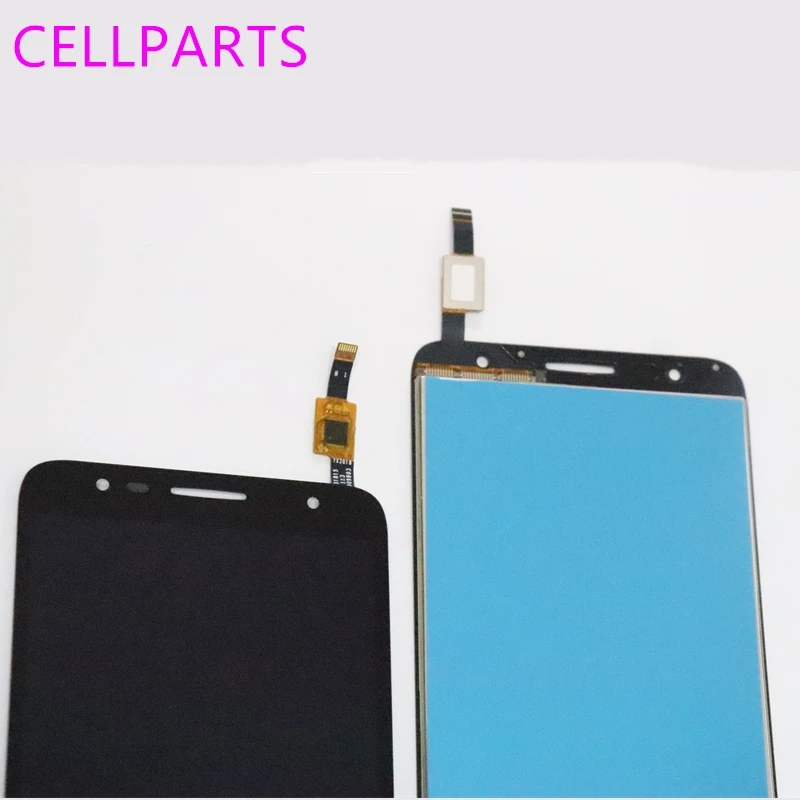 5 дюймов ЖК-дисплей с сенсорным экраном для Alcatel Fierce4 Pop 4 + плюс OT5056 5056D 5056 т 5056E 5056A