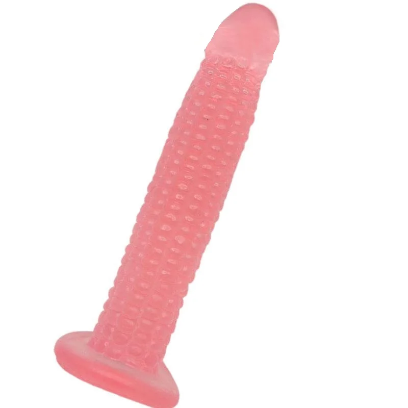 G-spot Dildo Vibrator Suction Cup Penis Clitoris Stimulator Massager Corn Dick Adult Sex Toy for Women Lesbian Couple U165 | Красота и