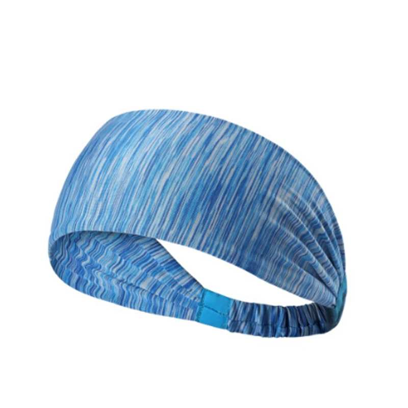 Sweatbands оголовье сцепление теннис для йоги Баскетбол Бег Спортивный Спортивное