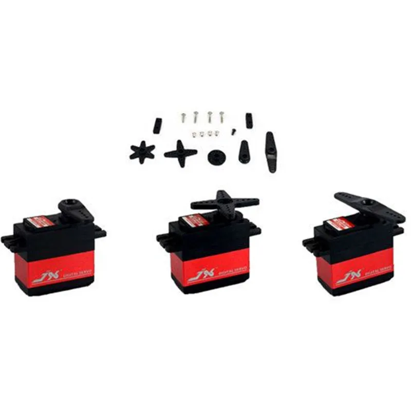 JX PDI 6221MG 20 кг большой крутящий момент 180 градусов цифровой сервопривод