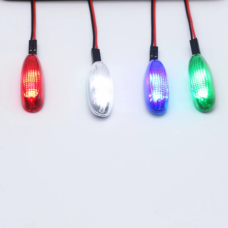 Светодиодный ночной Светильник для навигации лампа с острым светом дышащее