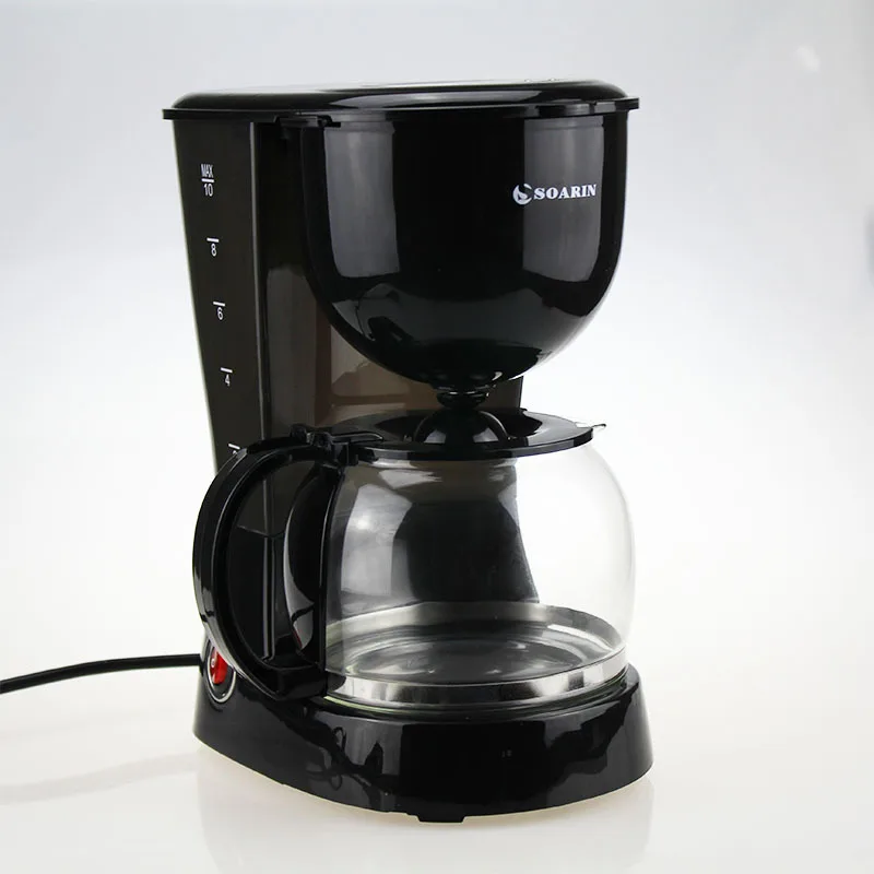 Автоматическая кофеварка для эспрессо 5 чашек 800 Вт|machine hair|coffee machinmachine corrugated |