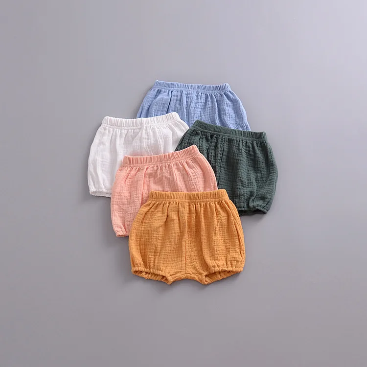 PP штаны 2018 Детская мода модель Babe брюки мультфильм Шорты детские унисекс детская