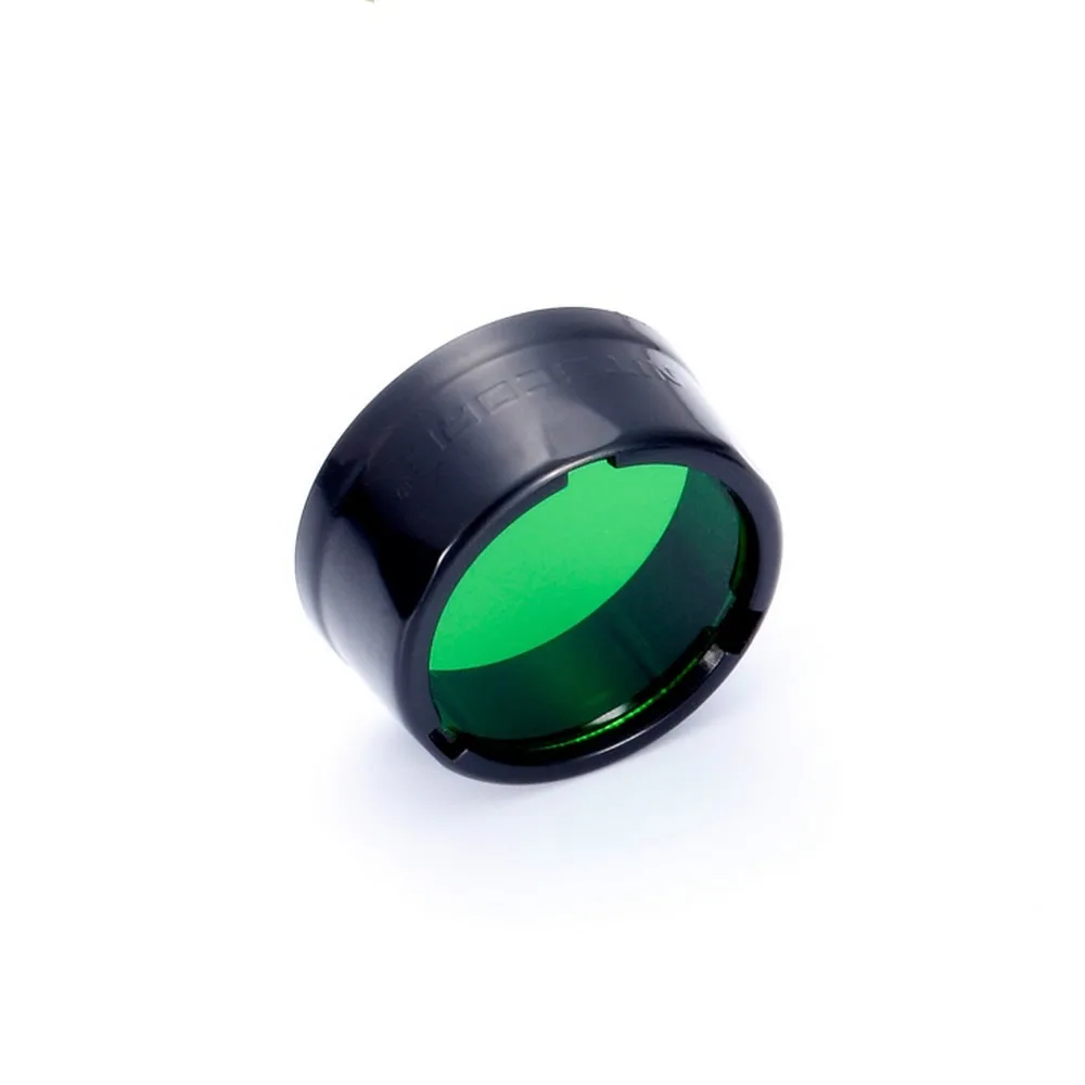 2021 оригинальный NITECORE фонарик RGB рассеянный фильтр минеральной покрытием Стекло