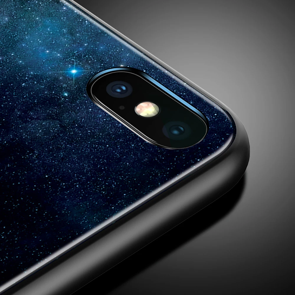 Чехол из закаленного стекла для телефона Apple iPhone 6 чехол iphone x 10 8 7 6s plus 6plus 7plus