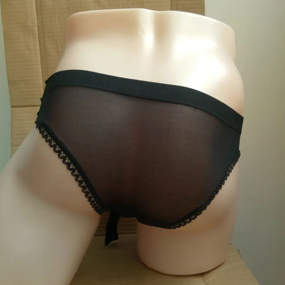 Лидер продаж сексуальное бесшовное прозрачное нижнее белье сексуальные