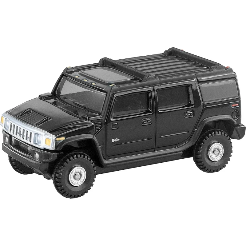 Takara Tomy Tomica 1:67 HUMMER H2 металлическая литая модель автомобиля игрушечный автомобиль