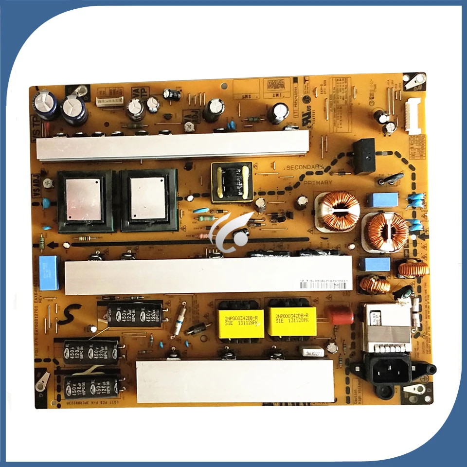 

Power board LG60PN660H_CA EAY62812701 EAX64880001 board used