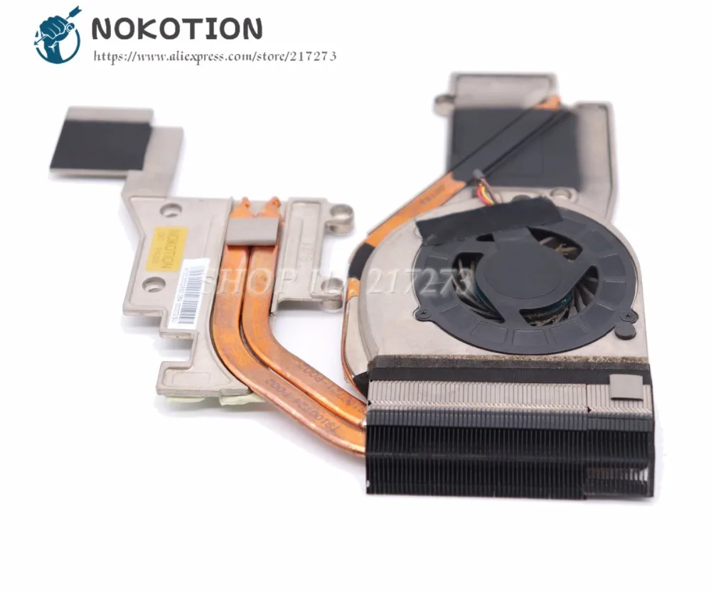 Радиатор NOKOTION для ноутбука Acer aspire 8943G охлаждающий вентилятор 100%
