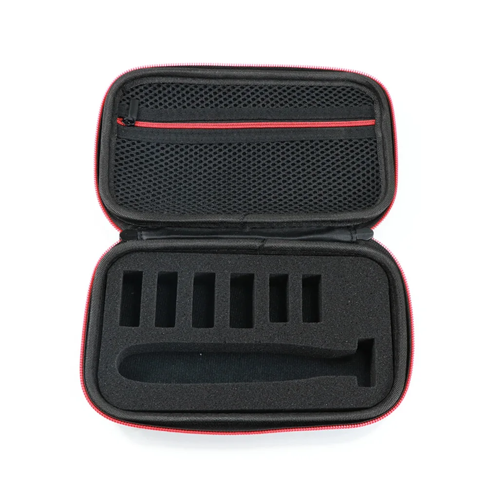 Новый жесткий чехол для Philips OneBlade MG3750 7100 аксессуары бритья дорожная сумка из ЭВА