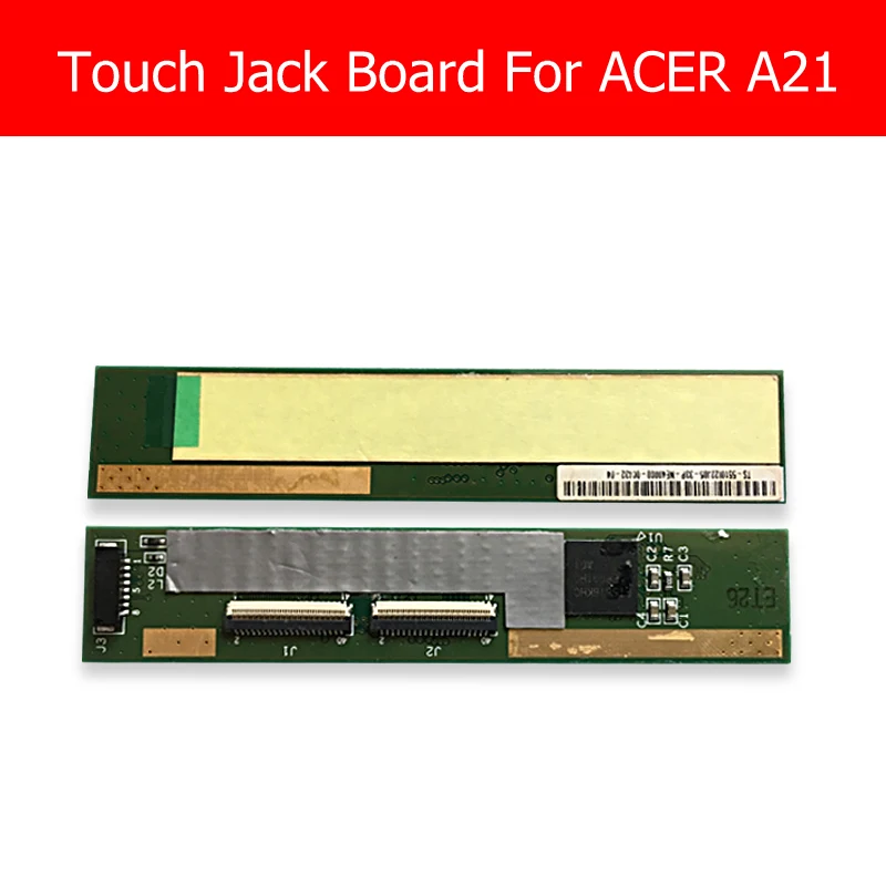 Weeten оригинальная сенсорная панель для Acer Iconia Tab A200 A21 10 1 дюйма сенсорный ЖК экран