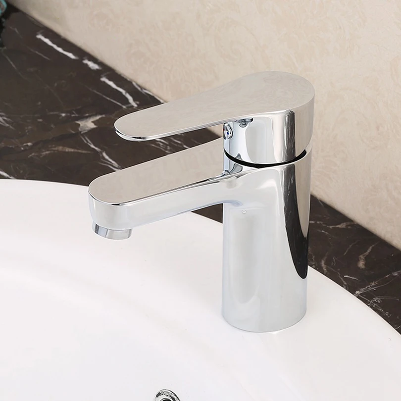 OKAROS классический современный смеситель для раковины в ванной комнате