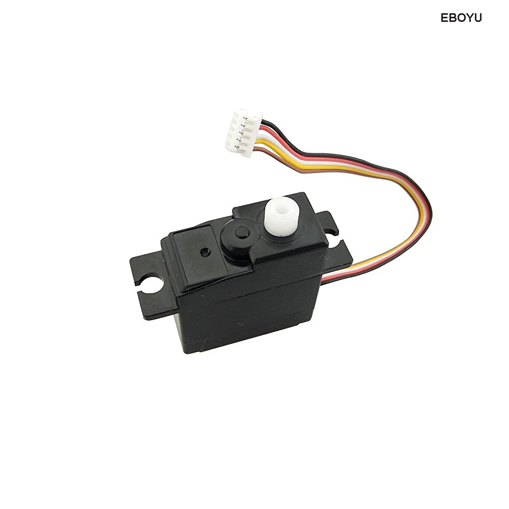 EBOYU 17g пять линий сервопривод для WLtoys RC Car A949 A959 A969 A979 K929 B 1:18 4WD высокоскоростные