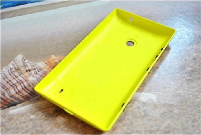 Новинка, задняя крышка для nokia 520, задняя крышка для аккумулятора, крышка для microsoft Lumia от nokia 520, задняя крышка без логотипа+ 1 пленка