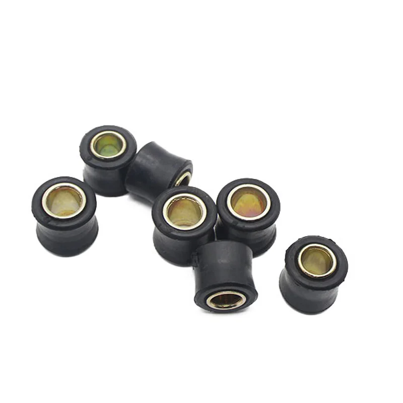 2 шт. мотоциклетный электрический скутер задний амортизатор резиновый рукав