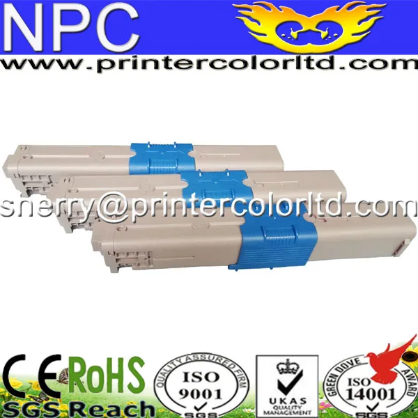 Тонер для oki данных MC561 DN 44469806 C352 MFP C511 мфу MC362DNMFP MC551 MFPMC562 W MC351 копир