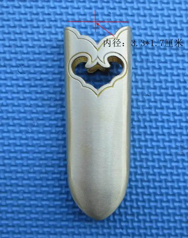 Набор мечи для Тай Чи DIY кирсит резные старинные монеты узор китайских Цзи ушу