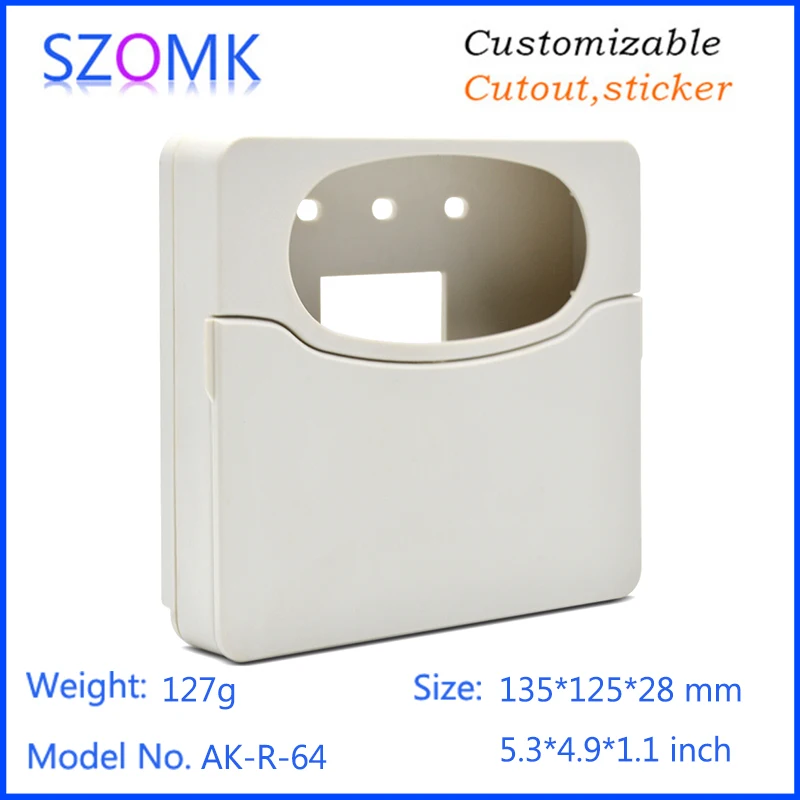 Одна штука RFID пластиковая сигнализация доступа электроники распределительная