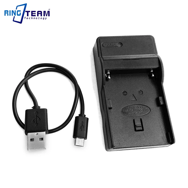 Зарядное устройство USB для цифровой камеры Sony BC VM10 A58 A65 A68 A77 II A99 A100 A200 A300 A350 A500