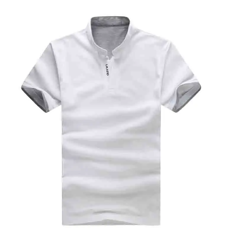 Мужская летняя рубашка поло с коротким рукавом и отворотом|men polo shirt|polo shirtpolo shirt man
