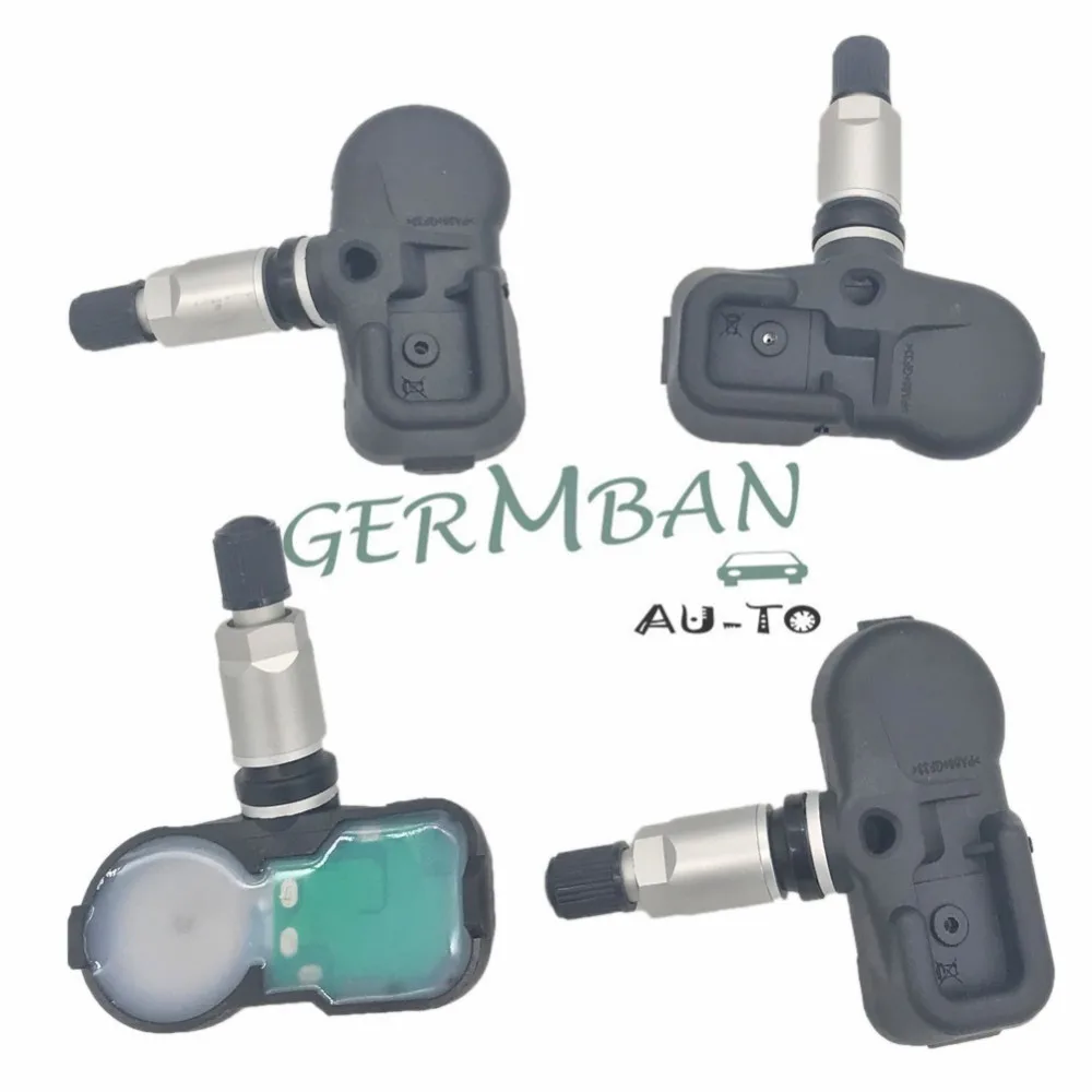Датчик давления в шинах Vensill 4 шт. TPMS для 4260752020 Toyota Avalon Camry Corolla Yaris Rav Highlander Prius C V