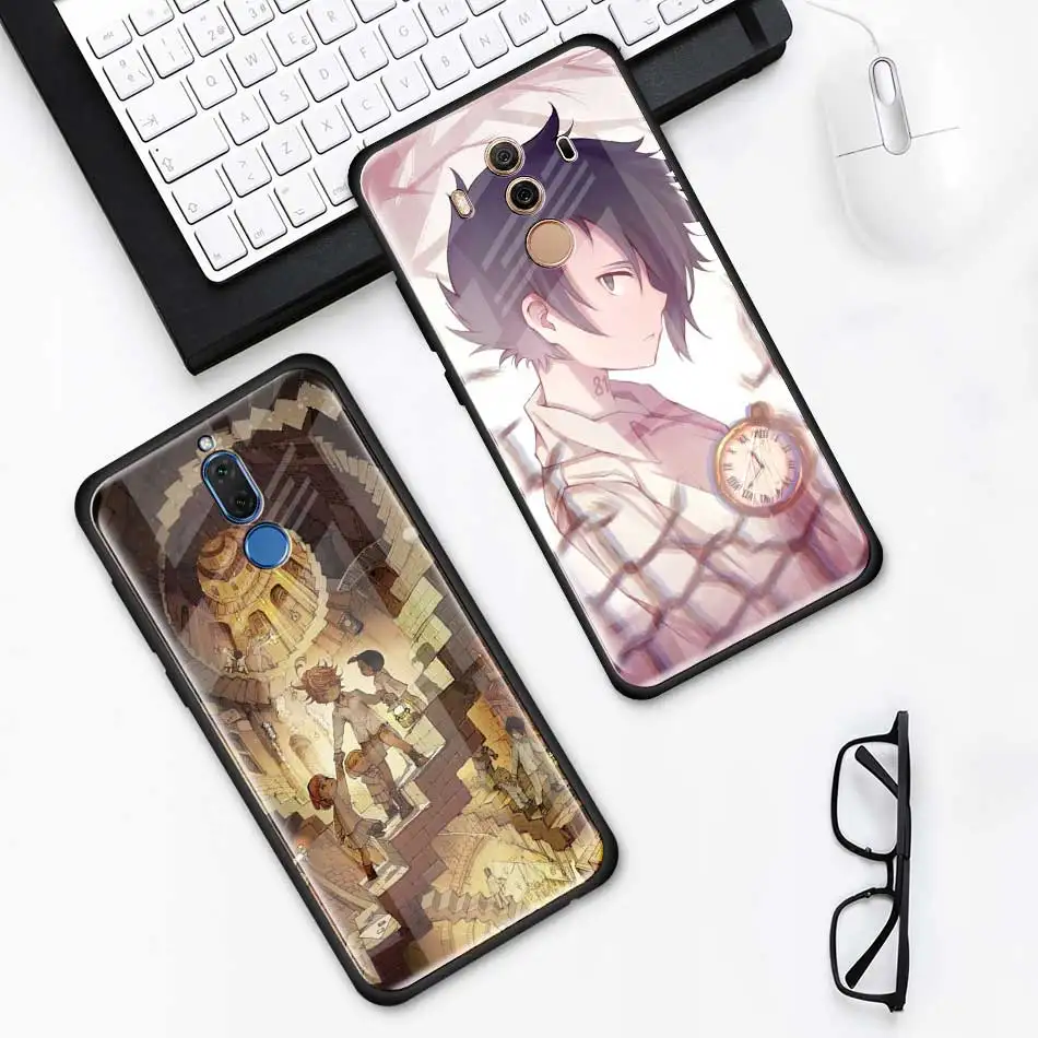 Чехол из закаленного стекла для huawei P30 Pro P10 P20 P30 Lite mate 10 20 Pro Honor 20 Pro 8X чехол s