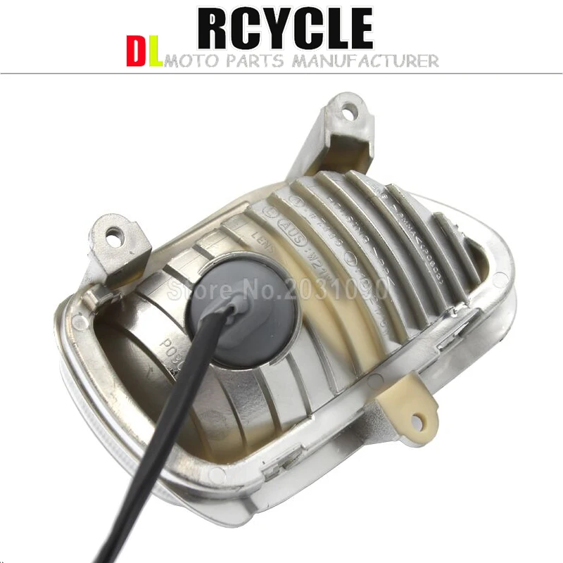 СВЕТОДИОДНЫЕ указатели поворота для мотоцикла Honda F6B 13-17 Goldwing GL1800 2001-2017 2002 2003 2004 2005