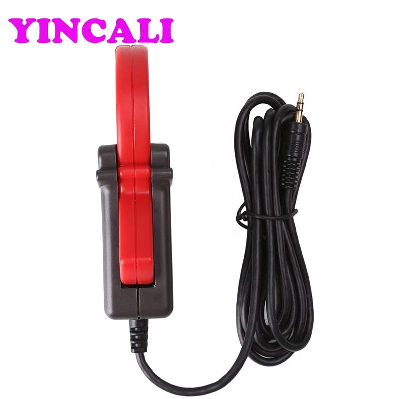 Высокоточный датчик тока утечки зажима ETCR040 для переменного диапазона измерения