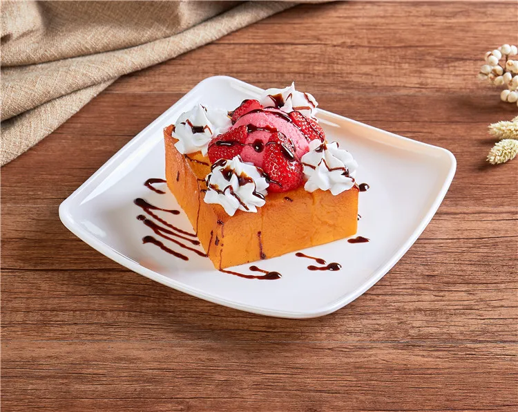 Моделирование питания манекен для демонстрации вафель muffin модели торт Ресторан