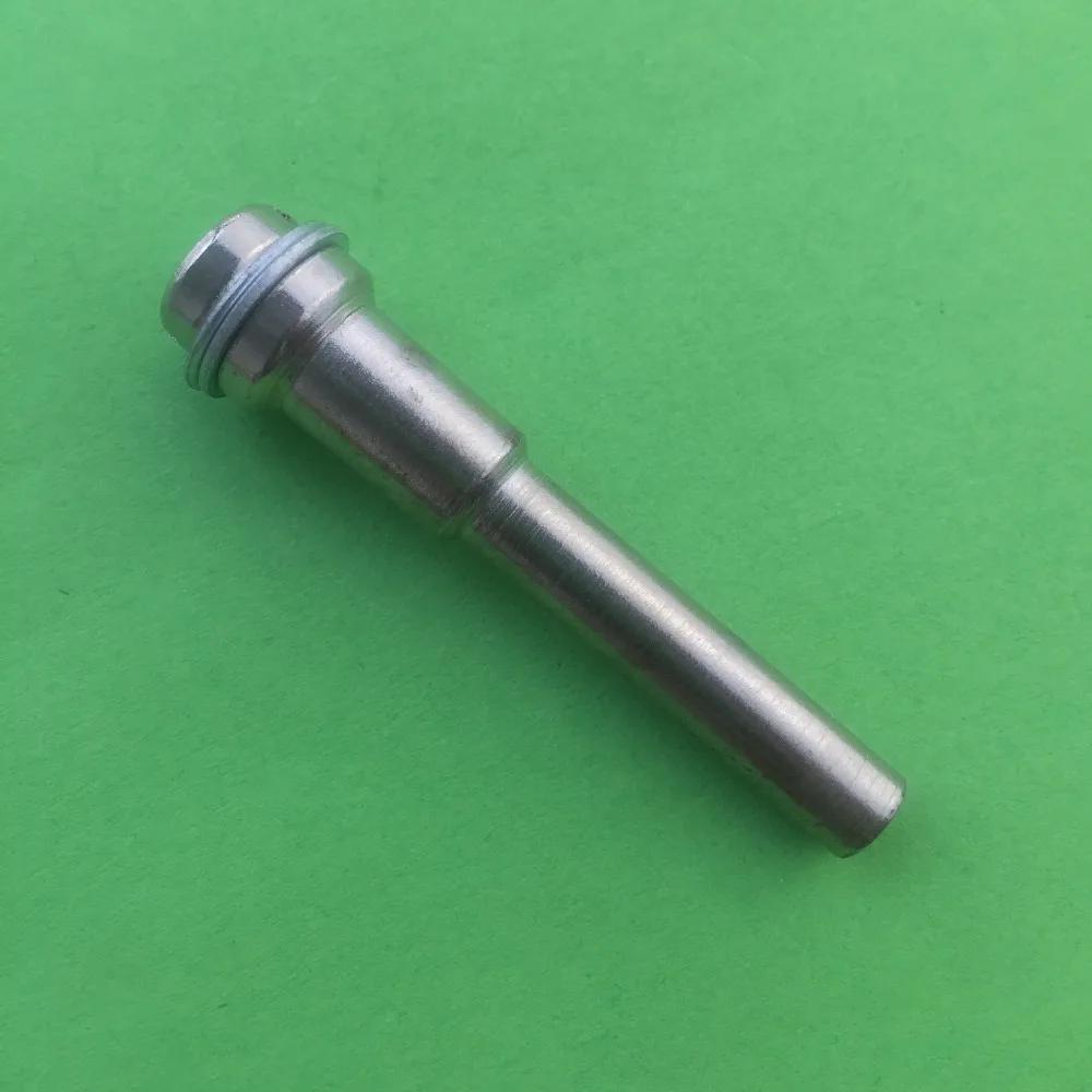 

J433Y Over Striking Metal Connecting Rod Emery Abrasive Wheel Clamp Bar 6mm Handle Diameter Free Shipping Russia