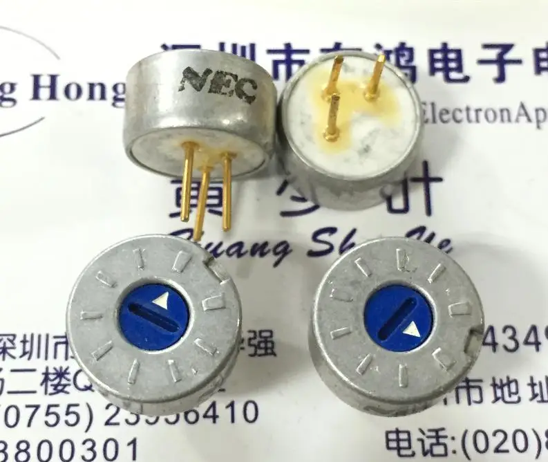 (10 шт.)/пакет Япония импортирует RJ13 Точность регулируется потенциометром 1 К 2 10 20 50